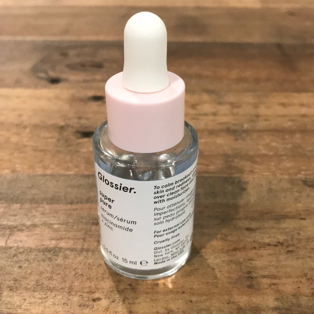 Glossier Super Pure Serum